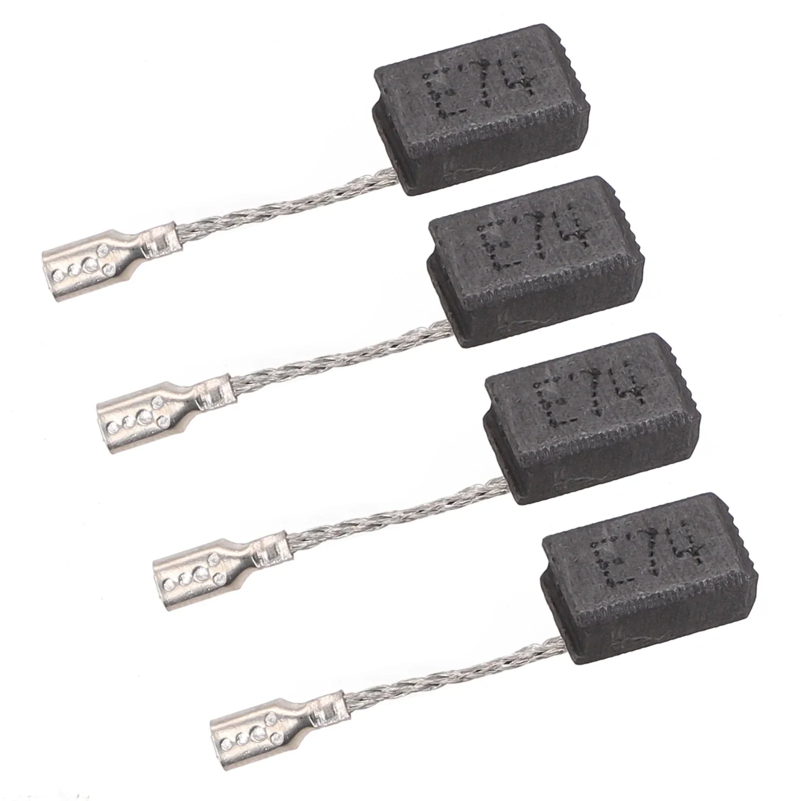 4 шт. угольные щетки для Bosch GWS 7-100/GWS 7-115 E/GWS 7-125 GOP250CE GWS720 замена угольной угловой