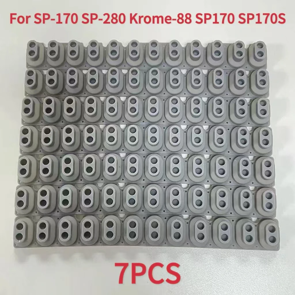 7 шт. для Keyin Korg Φ B1 B2 LP-180 фото-88 Conductive проводящая деталь контактной панели