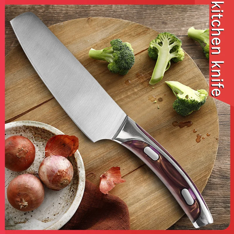 

Универсальный нож для чистки овощей, 7 дюймов