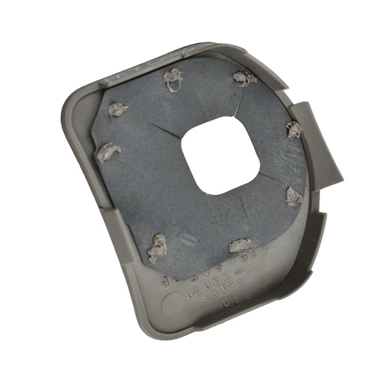 Автомобильный серый переключатель круиз-контроля пылезащитный чехол нижняя