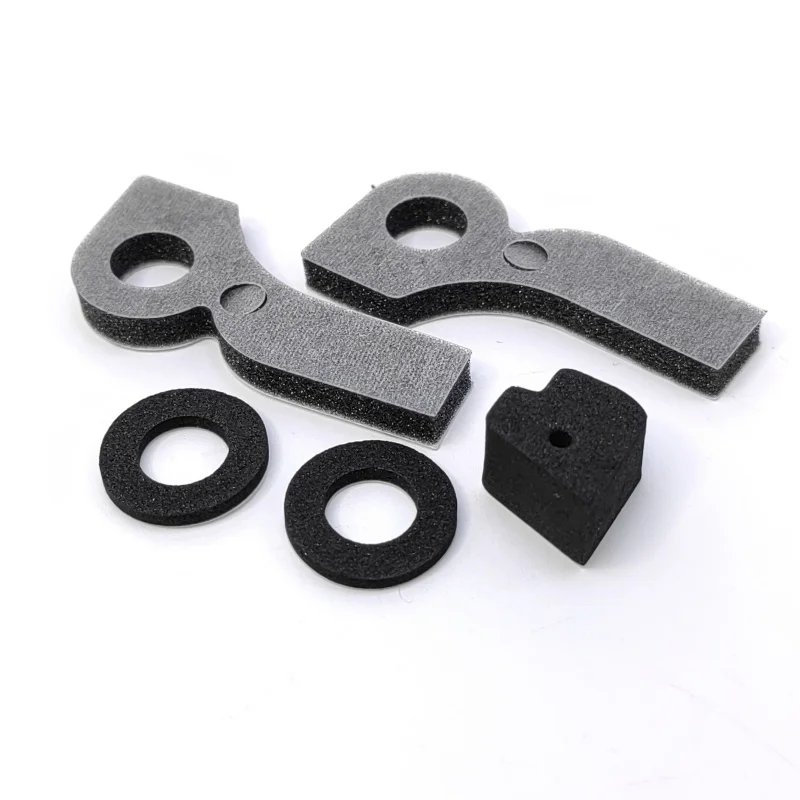 5 комплектов уплотнений разработчика для Ricoh MP1350 MP1357 MP1107 MP1356 MP1106 MP 907 906 уплотнение