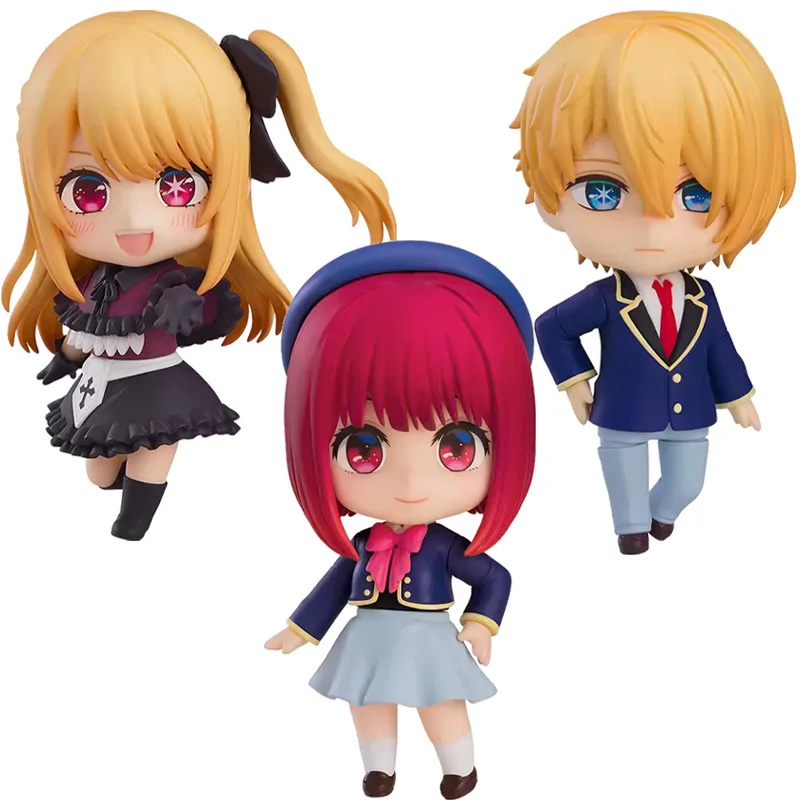 Коллекционные фигурки Nendoroid в ассортименте