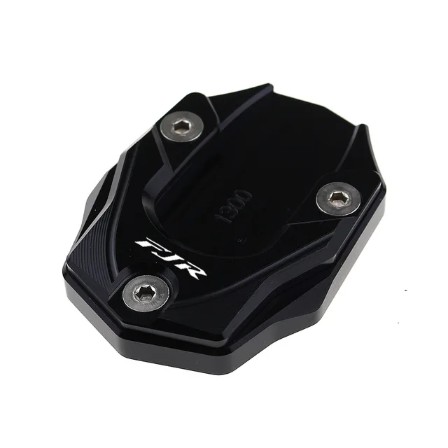 

Боковая подставка для ног с ЧПУ для мотоцикла, увеличитель, опорная пластина, подставка, удлинитель для YAMAHA FJR1300 FJR 1300 2001-2017 2018 2019