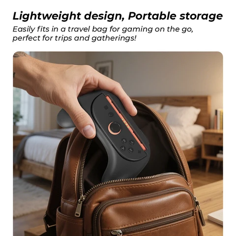 Ручки для Nintendo Switch 2, TICKNOT