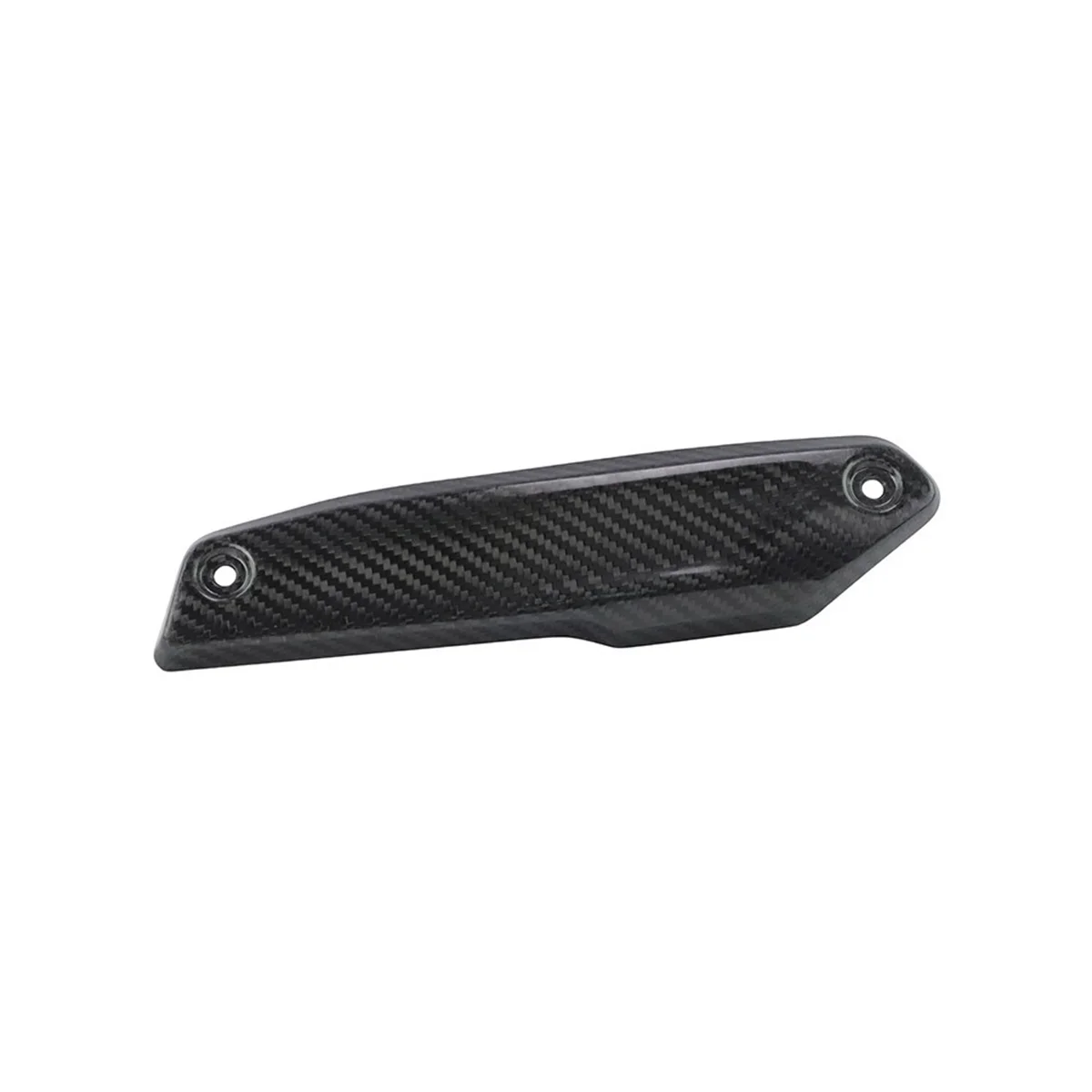 

Motorcycle Exhaust Modified Muffler Escape Carbon Fiber Anti ScaldingBoard for F900 F900R F900XR