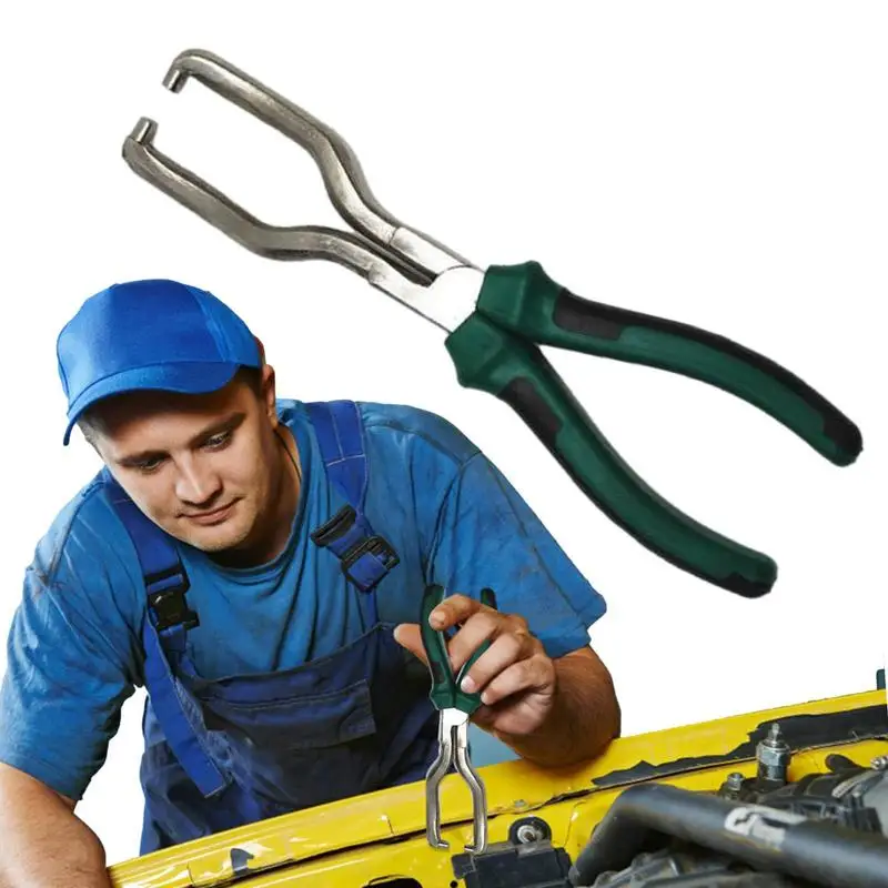 Зажим для шланга, плоскогубцы для удаления автомобильного шланга, съемник вакуумного шланга, соединительный штангенциркуль фильтра, плоскогубцы для шланга, масляная трубка