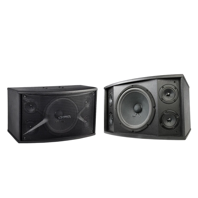 Классический дизайн 150 Вт 10-дюймовый динамик конференц-зал караоке бас средние