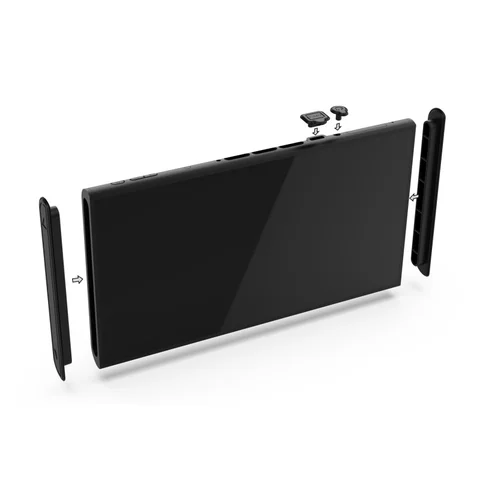 Пылезащитный чехол для Switch 2 DIXSG