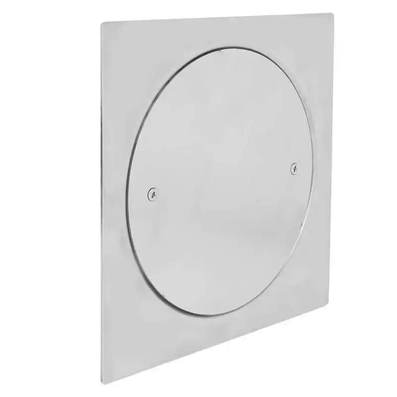 

Sealing Floor Drain Floor Drain Stainless Steel Corrosion Resistant for Drainage for Outdoor for 110