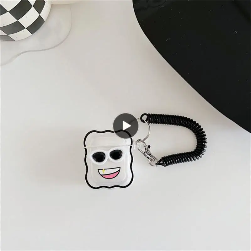 

Чехол-накладка для наушников с защитой от падения