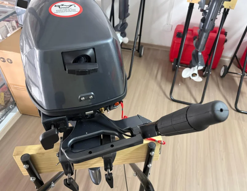 Электрический дистанционный пульт управления 40 л.с. для лодок Yamaha, замена дроссельной заслонки, аксессуары для лодок, 16 футов, 10-контактный, В НАЛИЧИИ (art.: 3920dc4a44b4d) - 3920dc4a44b4d