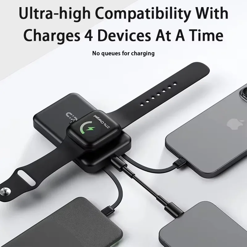 22 5 Вт 20000 мАч быстрая зарядка 15 беспроводной магнитный держатель внешний