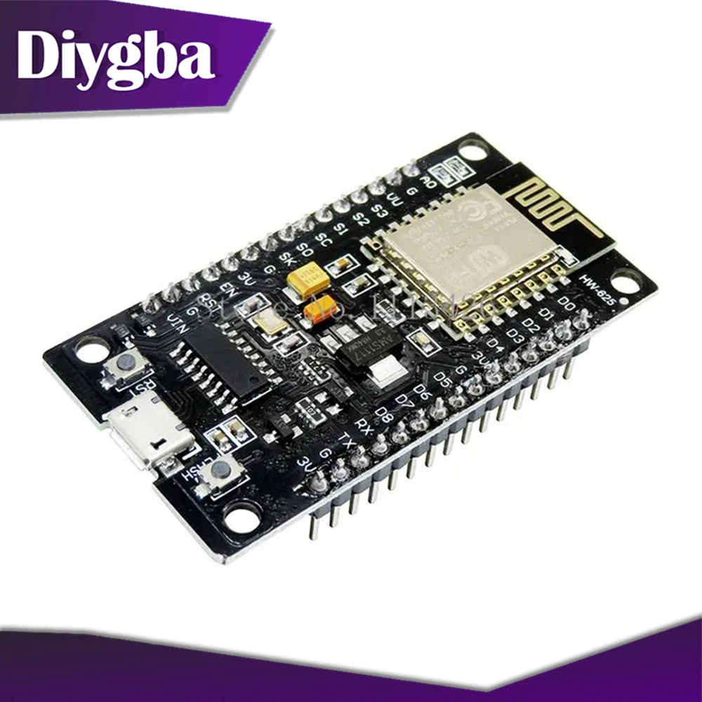 ESP8266 CH340G CH340 G NodeMcu V3 Lua Беспроводной модуль WIFI Разъем Макетная плата на базе ESP-12E USB