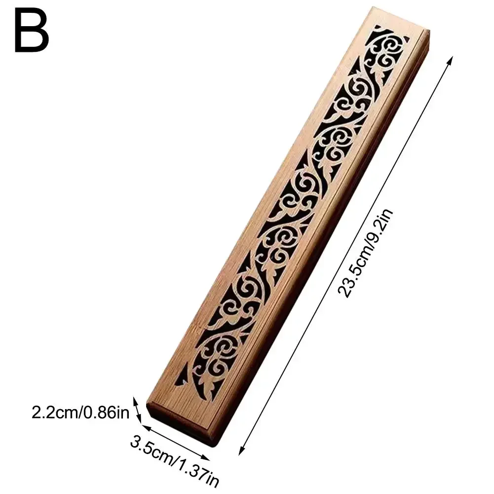 

Курильница из бамбука