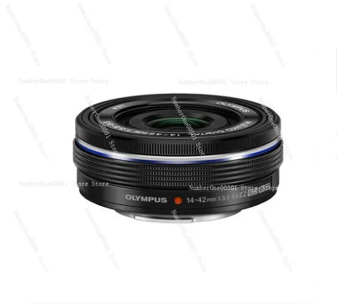 Черный зум-объектив 14-42 мм Φ EZ F