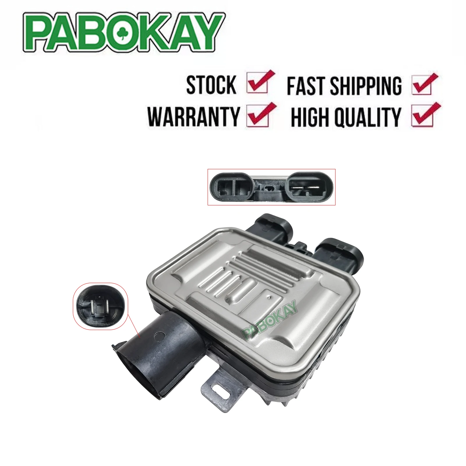 Регулятор модуля управления вентилятором для Volvo S60 Ford Galaxy Mendeo 940004105 940.00041.05