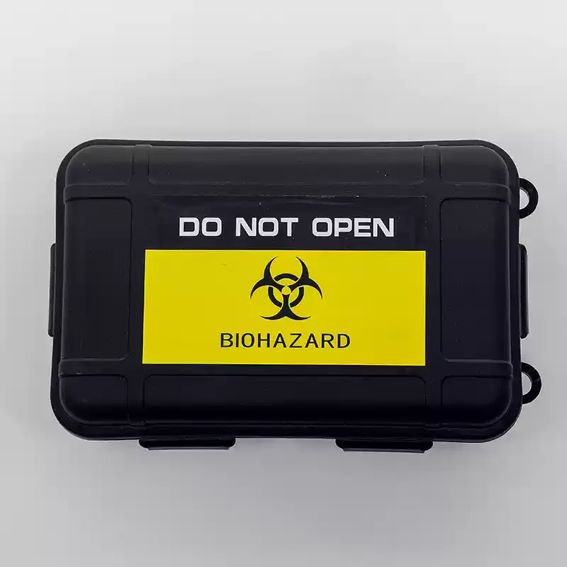 

Реплика опоры для аварийного комплекта Biohazard — коллекция образцов Resident Evil Virus (коллекционный игрушечный ящик для инструментов с несколькими вариаторами