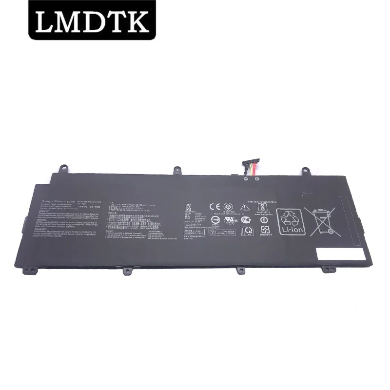 LMDTK Новый аккумулятор для ноутбука C41N1828 ASUS Zephyrus S GX531 GX531GW GX531GV GX531GX GX531GXR GX531GW-AH76