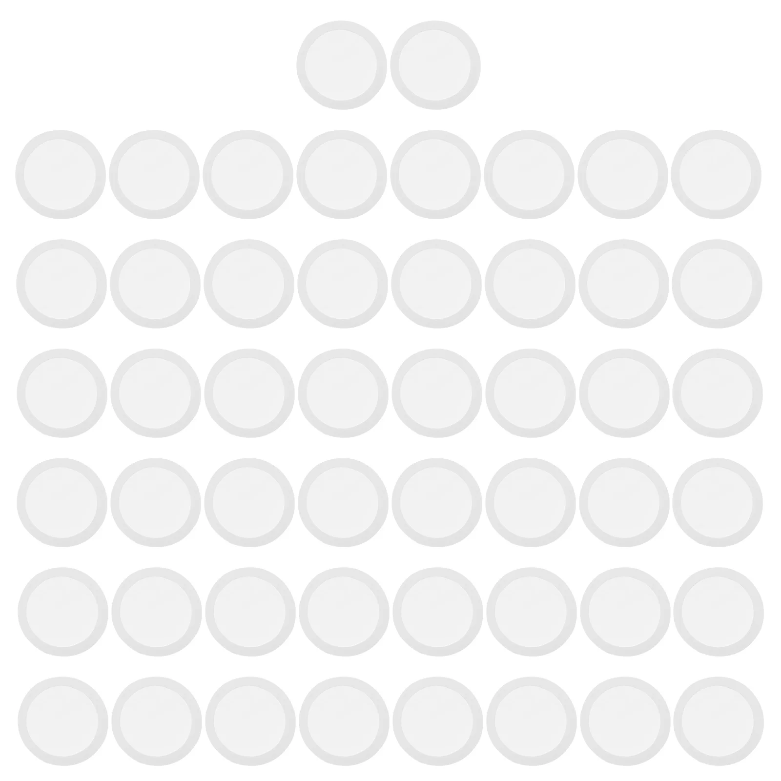 

Kazoo Flute Membrane White Diaphragm Replacement Diaphragms Films Film Supplies Accessories Professional Membranes Wooden Kid