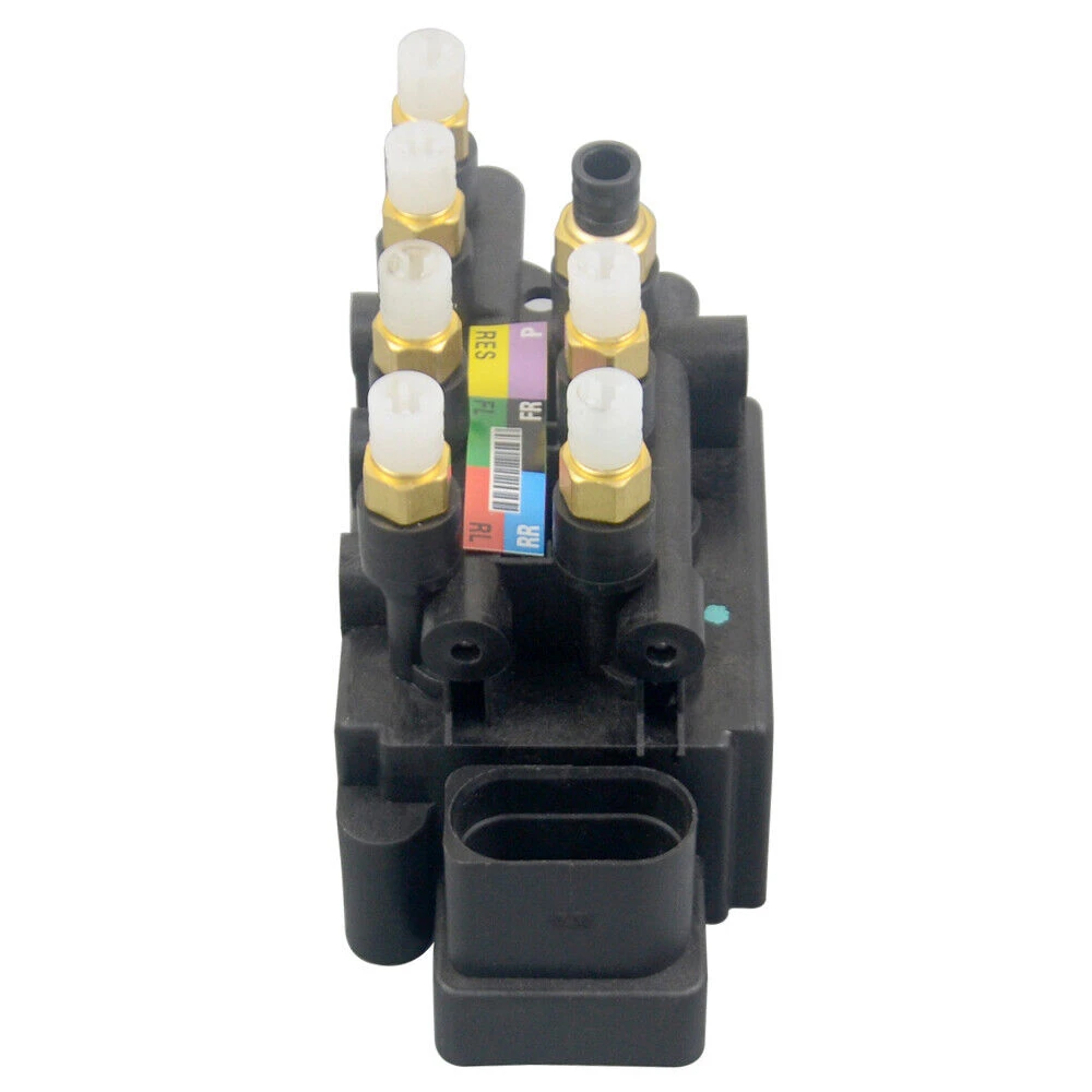 Автомобильный компрессор с воздушной подвеской насос сборный блок для BMW 7 серии