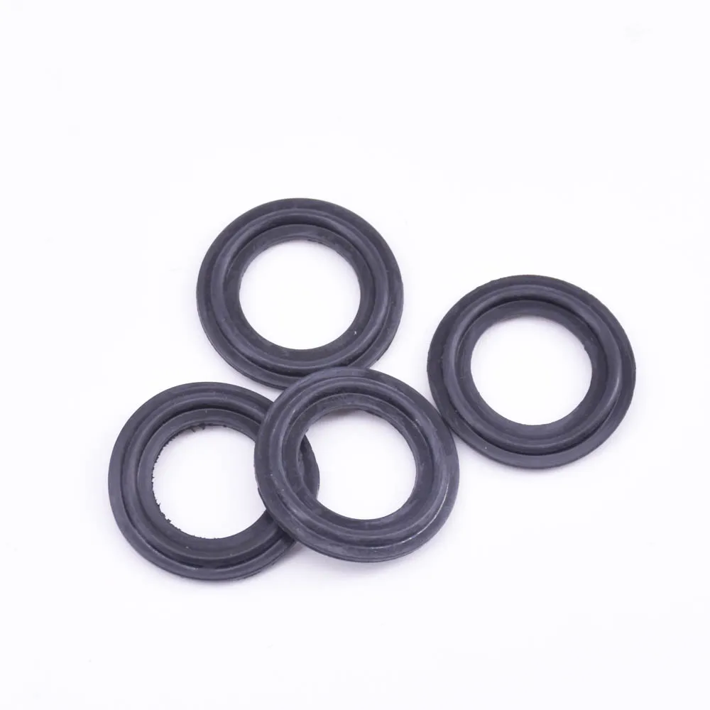 

Уплотнительное кольцо FKM для домашнего пивоварения, фитинг для диоптрий 0,5, 0,75, 1, 1,5, 2, 2,5, 3, 4, 6 дюймов, три зажима, санитарное соединение