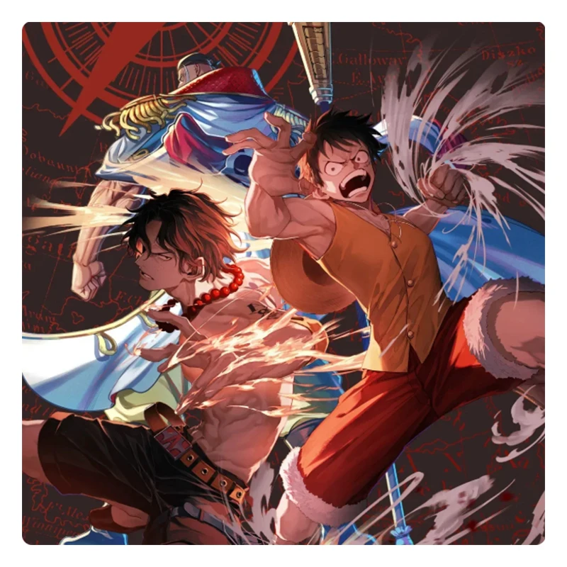 Фото Новый японский бустер-бокс BANDAI One Piece TCG OP-16 The Moment of Decisive Battle для коллекционных карт TCG №4