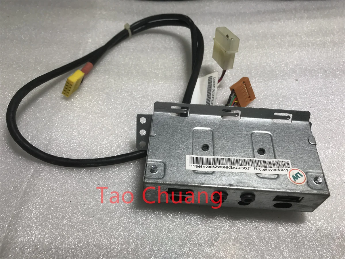 

FOR Lenovo ThinkStation E20 E30 Front Audio USB Panel Cable 45K2282