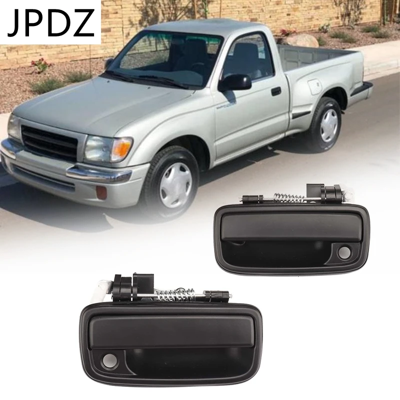 

Car Front Right&Left Outside Outer Door Handle for Toyota Tacoma 95-04 69210-35020