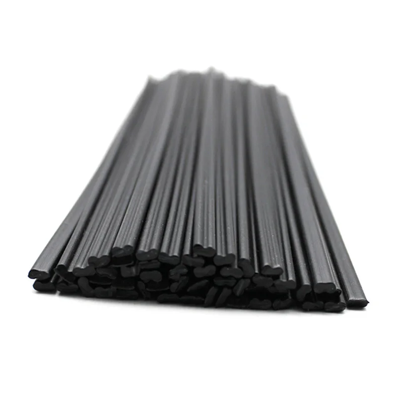 

1 кг пластиковые сварочные прутки ABS Black