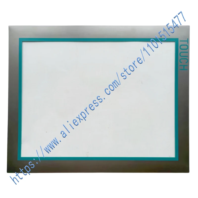 Новая панель обзора 1000 2711-T10C16 2711-T10C16L1 HMI PLC сенсорный экран и передняя этикетка Сенсорная панель и фронтальная этикетка