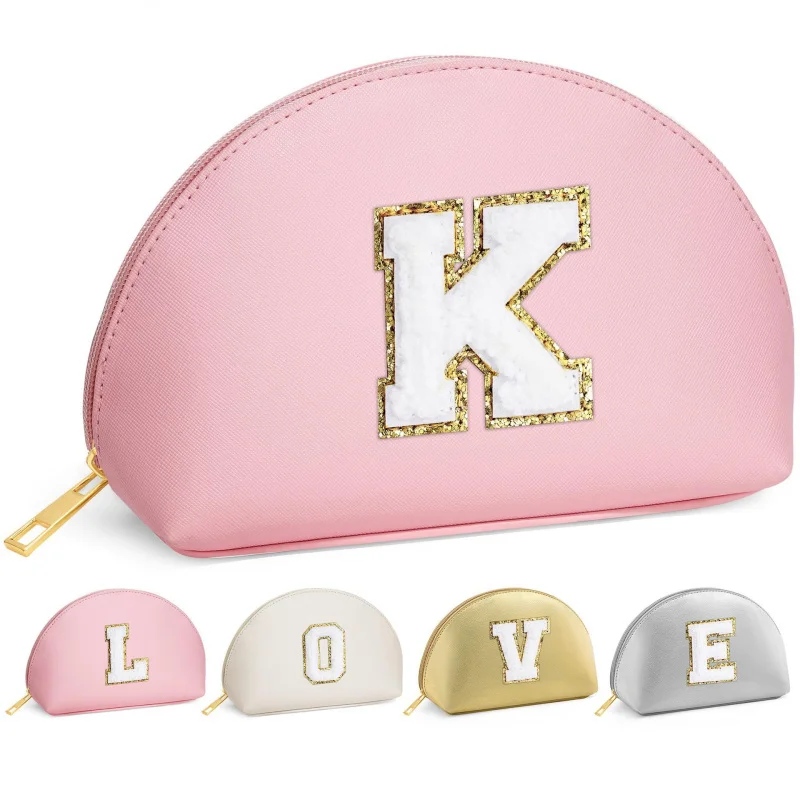 2024Amazon Новый женский подарок на день рождения дорожная косметичка