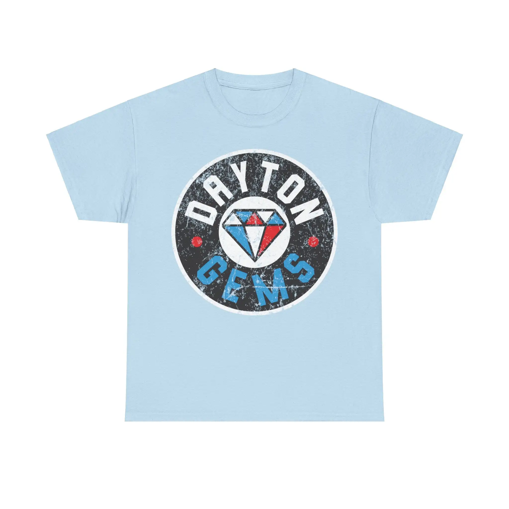 Футболка для хоккейной команды Dayton Gems Ohio