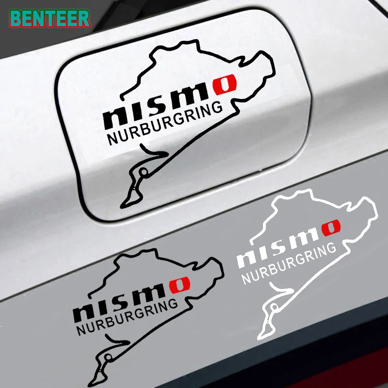 

Car Fuel Tank Cap Cover Sticker for Nissan Tiida Sunny QASHQAI J10 J11 MARCH LIVINA TEANA X-TRAI