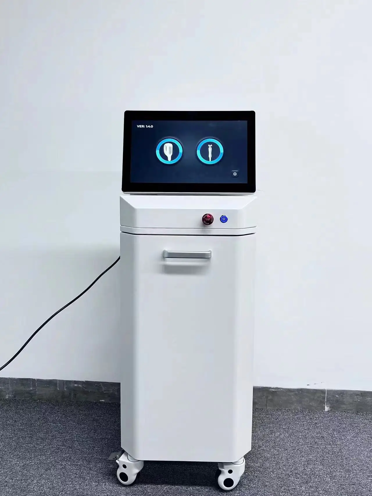 CelluSculptor ролик с внутренним шариком Лимфатический дренажный массажный аппарат