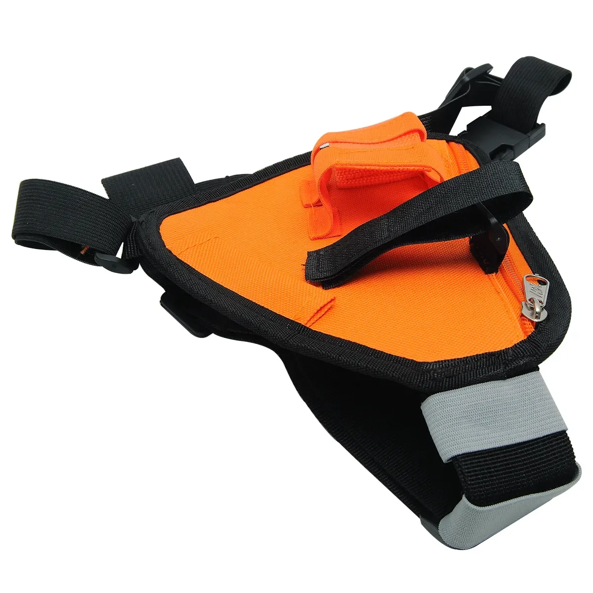 Radio Harness Chest Bag Front Pack Pouch Holster Carry Case for Baofeng UV-5R UV-S9 UV-9R BF-888S Motorola Walkie Talke