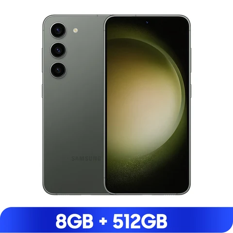 Смартфон Samsung s23 plus, 8/256ГБ, 8/512ГБ, global