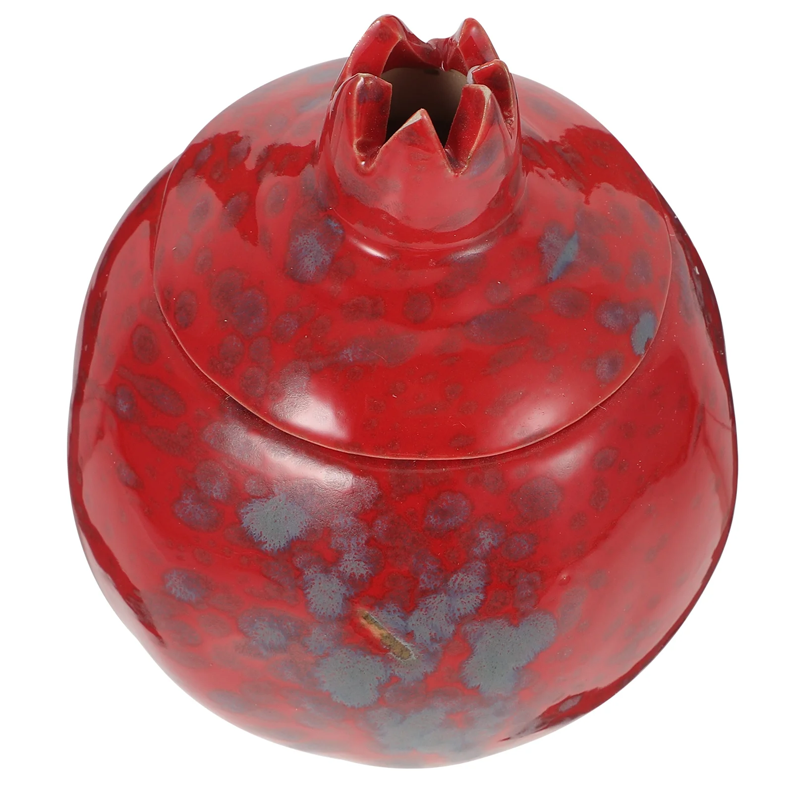 

1pc Household Ceramic Airtight Jar Coffee Bean Tea Storage Jar Spice Canister