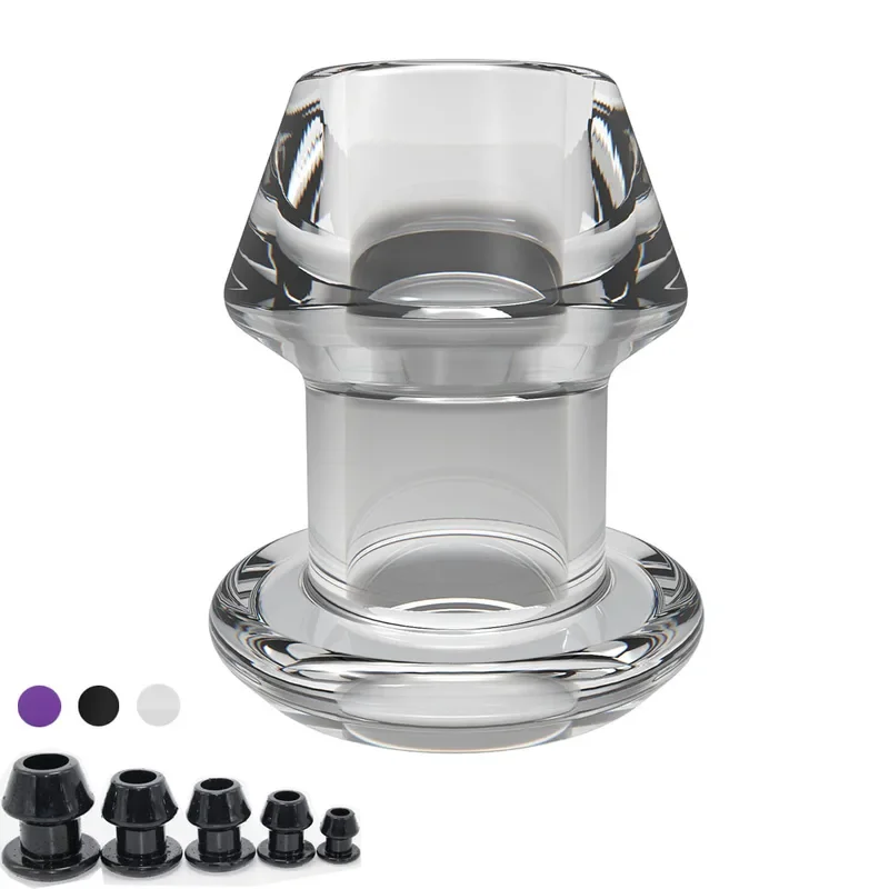 Полая Анальная пробка аналитическая анальный расширитель фаллоимитатор эротика