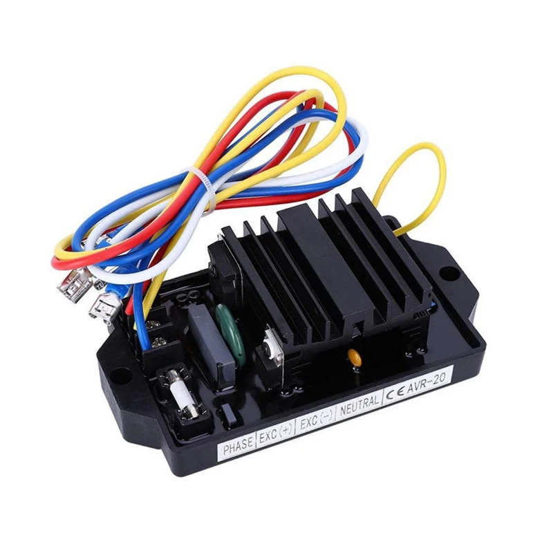

Регулятор напряжения переменного тока AVR AVR-20