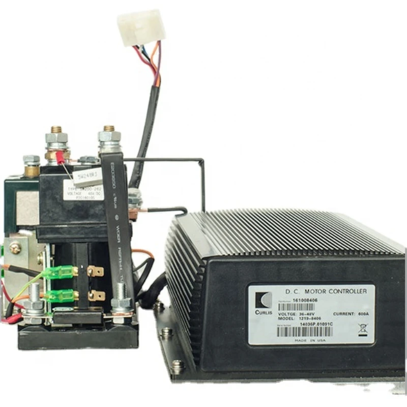 

36V-48V,600A Motor Speed Controller Kit