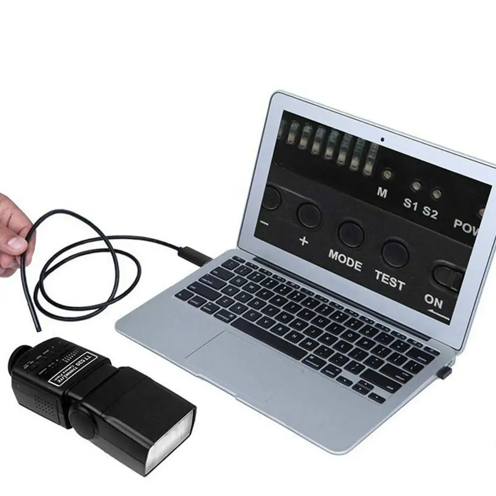 5.5mm 3 in 1 USB Endoscope Type-C Flexible Car Pipe Inspection Borescope Camera with 6 LED Lights for OTG Android Phone PC |