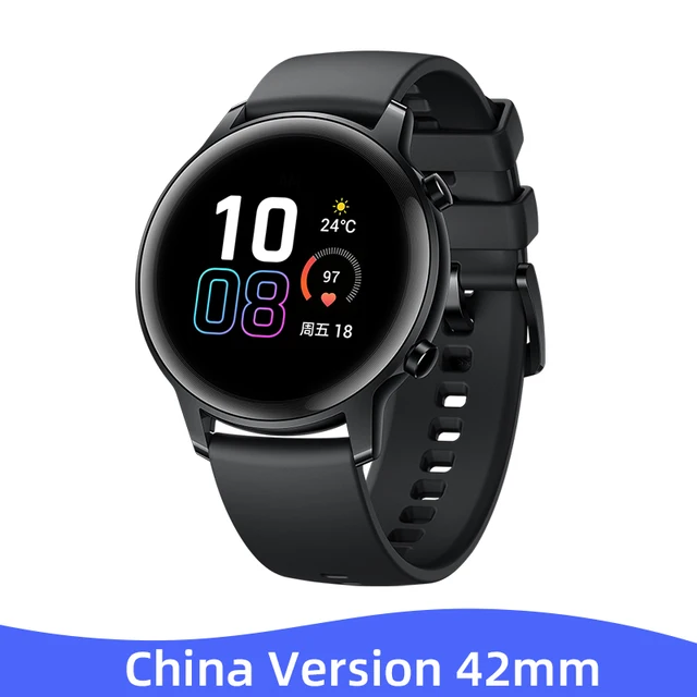  Смарт-часы HONOR Magic Watch 2 с пульсометром и функцией измерения уровня кислорода в крови 