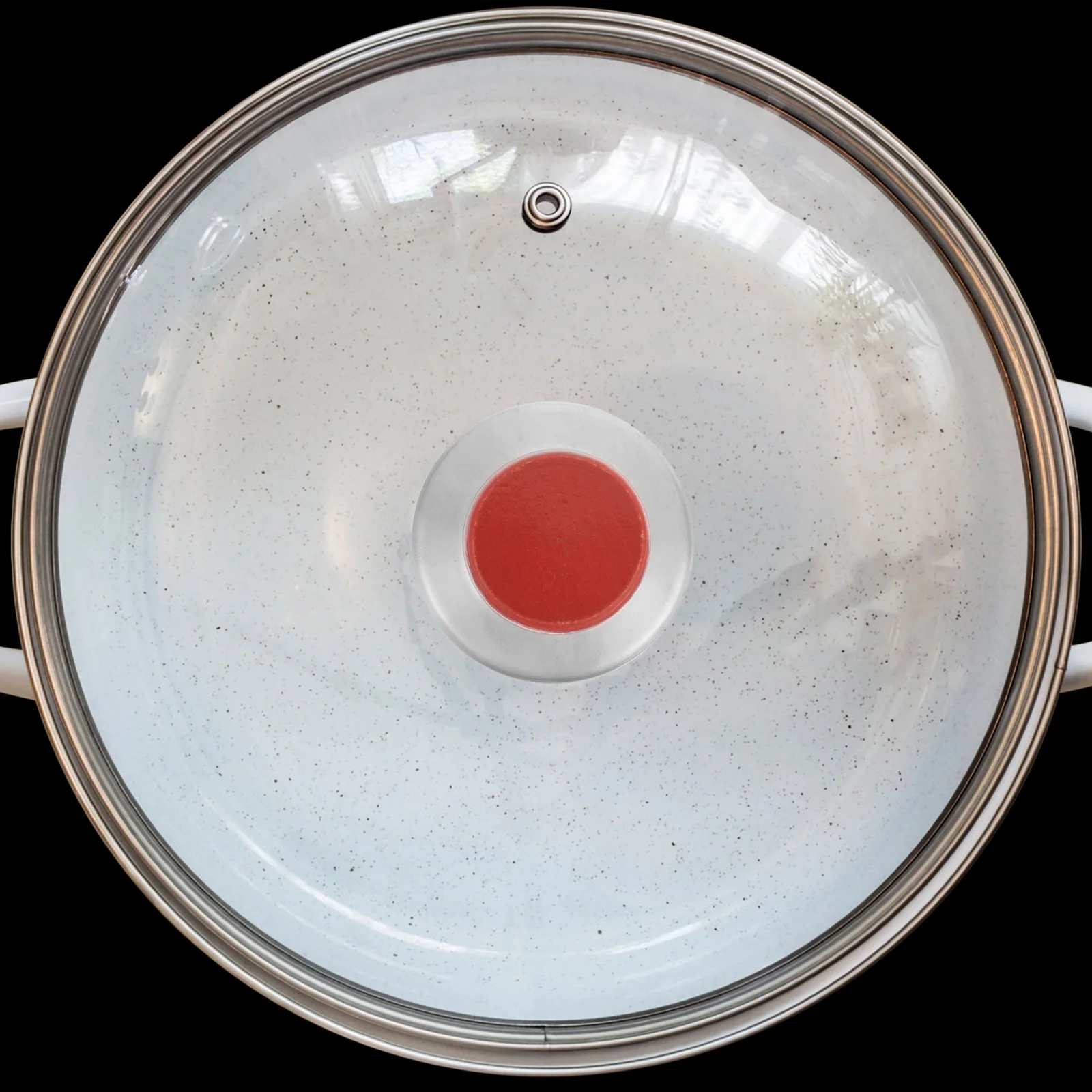 

4 Set of Whistle Pot Lid Knobs Set Universal Pot Lid Cover Knobs Set Replacement Kitchen Knobs Handle