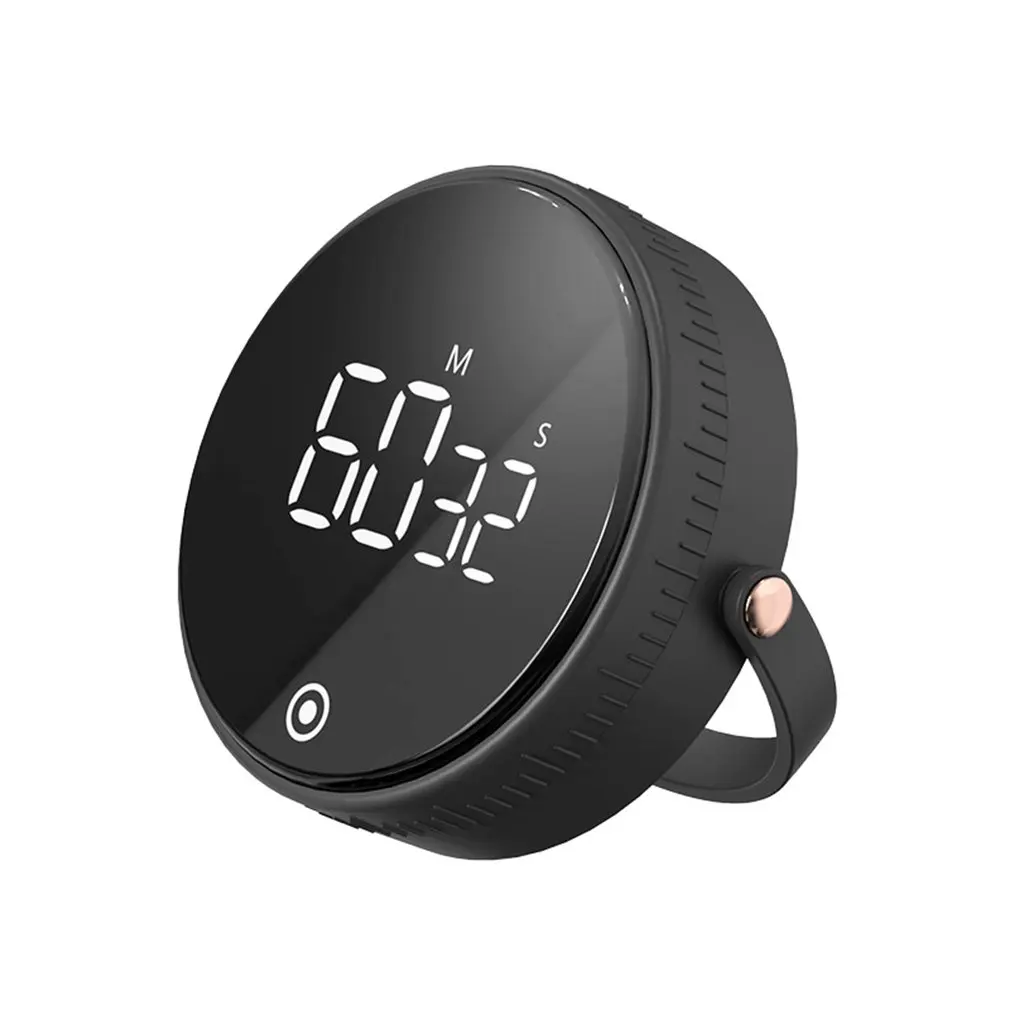 

Magnetic Digital Timer for Kitchen Cooking Shower Study Stopwatch Counter Alarm Remind Electronic Countdown Household Timer