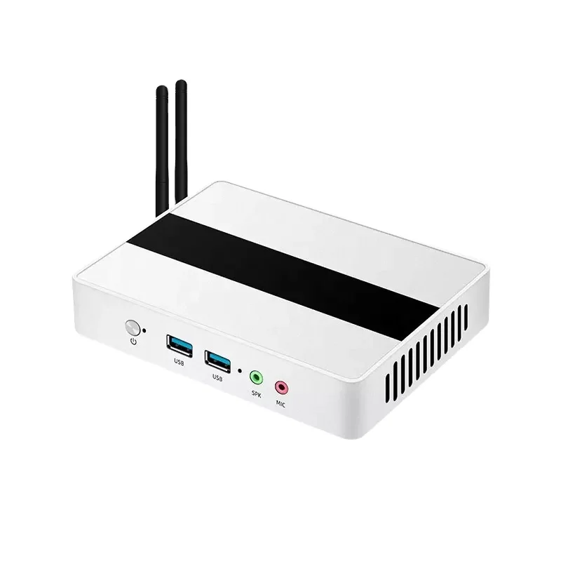 

Hot selling cheap Price Mini Pc J1900 industrial Small Computer Monitor