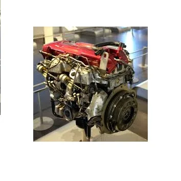 Б/у двигатель R34/R32/R23 GTR RB26DETT + коробка передач RB26 2 6 л Twin Turbo Engine