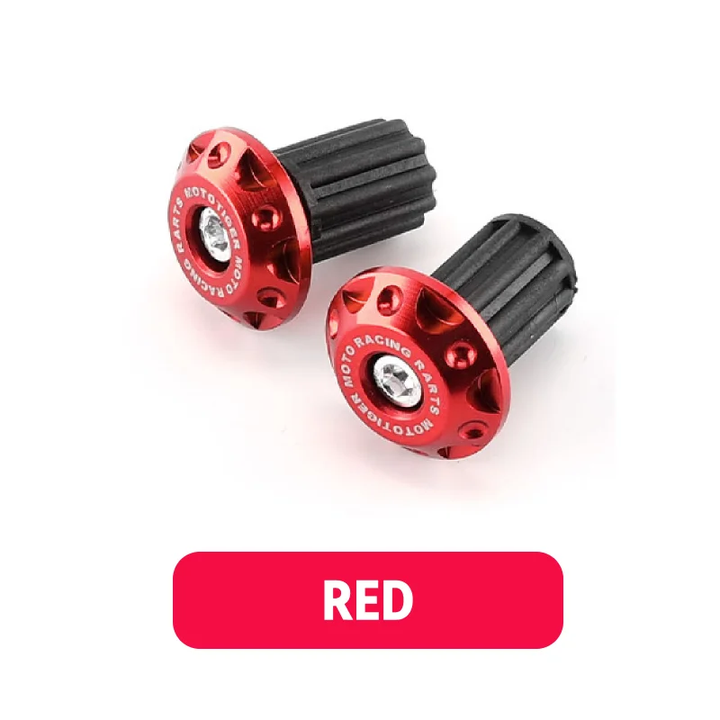 

Алюминиевые заглушки для ручек мотоцикла, заглушки для руля, слайдер для мотоцикла для Honda Yamaha KTM, аксессуары для велосипеда-грязи