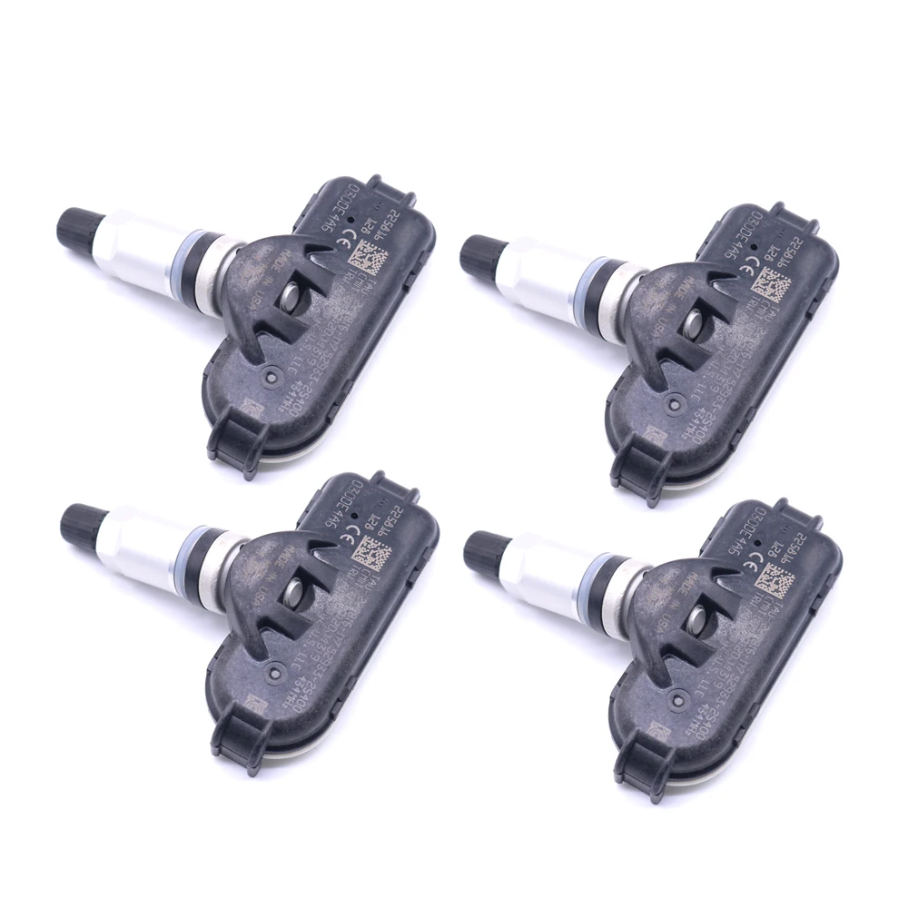 

Оригинальный датчик давления воздуха в шинах TPMS 52933-2S400 для 2014-2015 Kia Sportage [SL] 433 МГц OEM