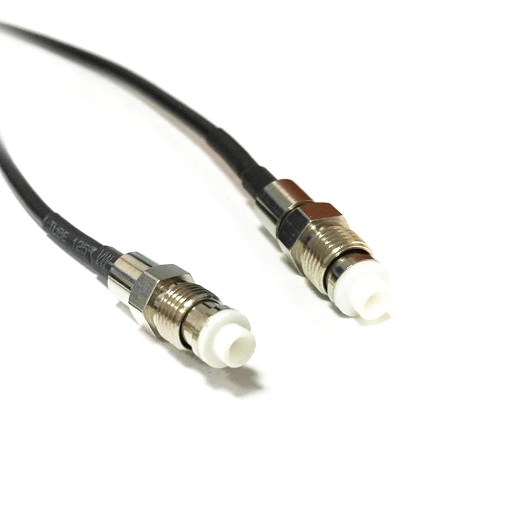 

Адаптер со штекером FME и разъемом Женский, адаптер RG174 20 см/30 см/50 см/100 см