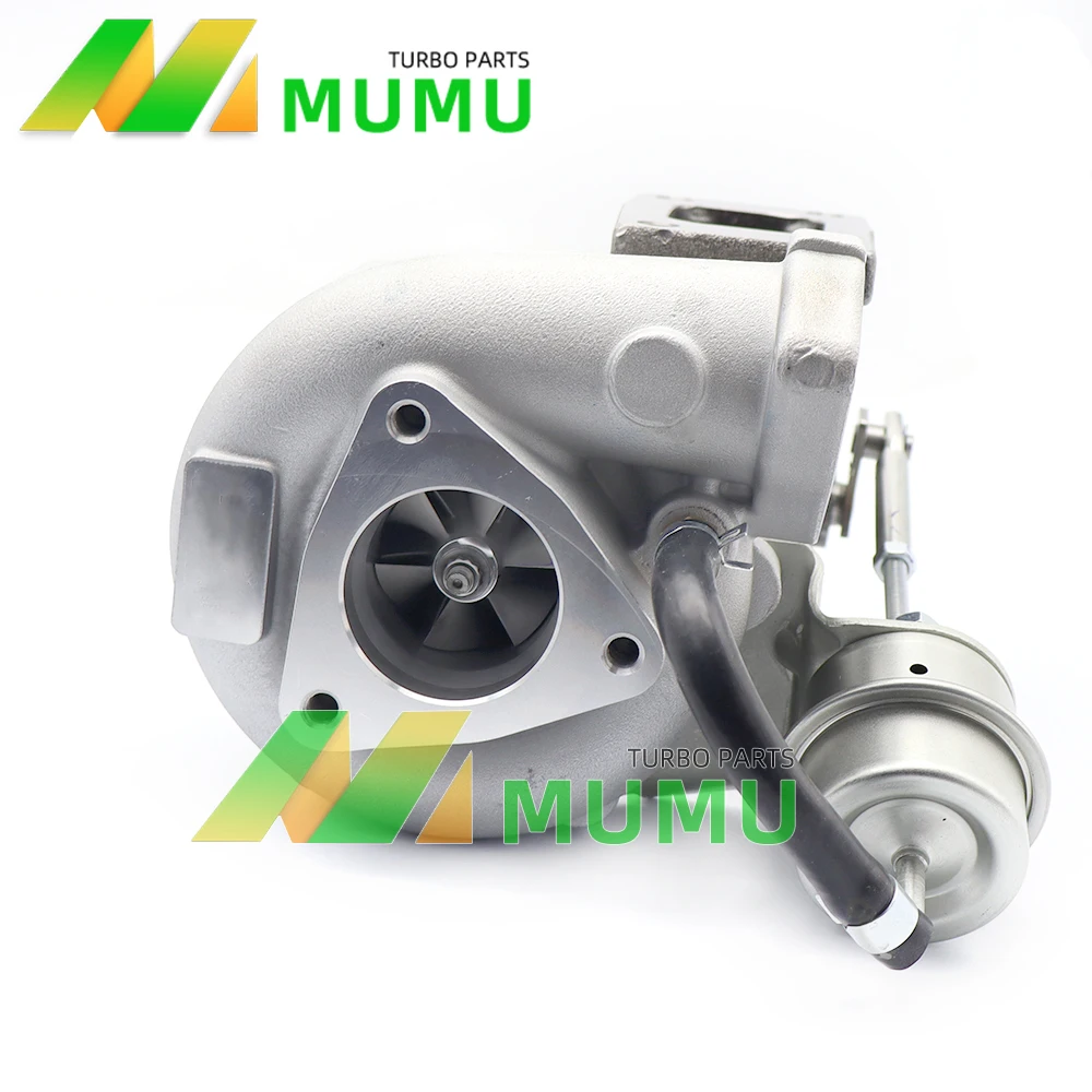 Фото Турбокомпрессор для Nissan TD27 NS25 D22 Navara Pickup 3.2L QD32 QD32T TD04L 80KW 14411-7T600 49377-02600 144117T600 №5